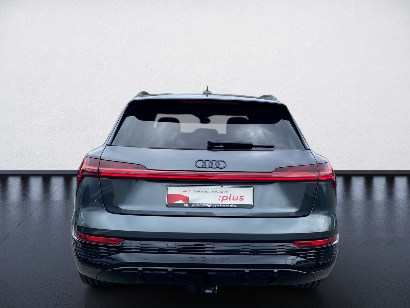 Audi Q8 e-tron 55 S line Edition quattro Matrix Navi