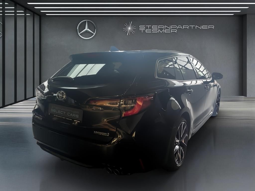 Toyota Corolla 2.0 Hybrid Touring DAB+HuD+Totwinkel