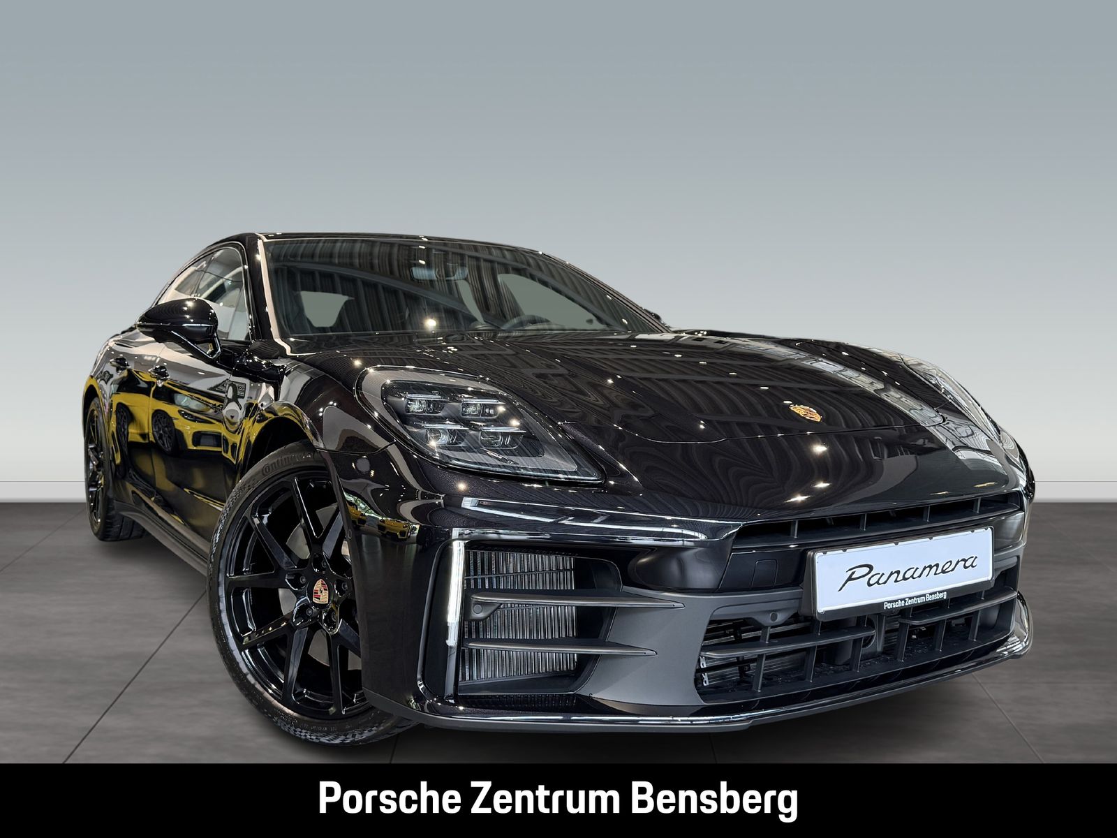 Porsche Panamera 4 E-Hybrid