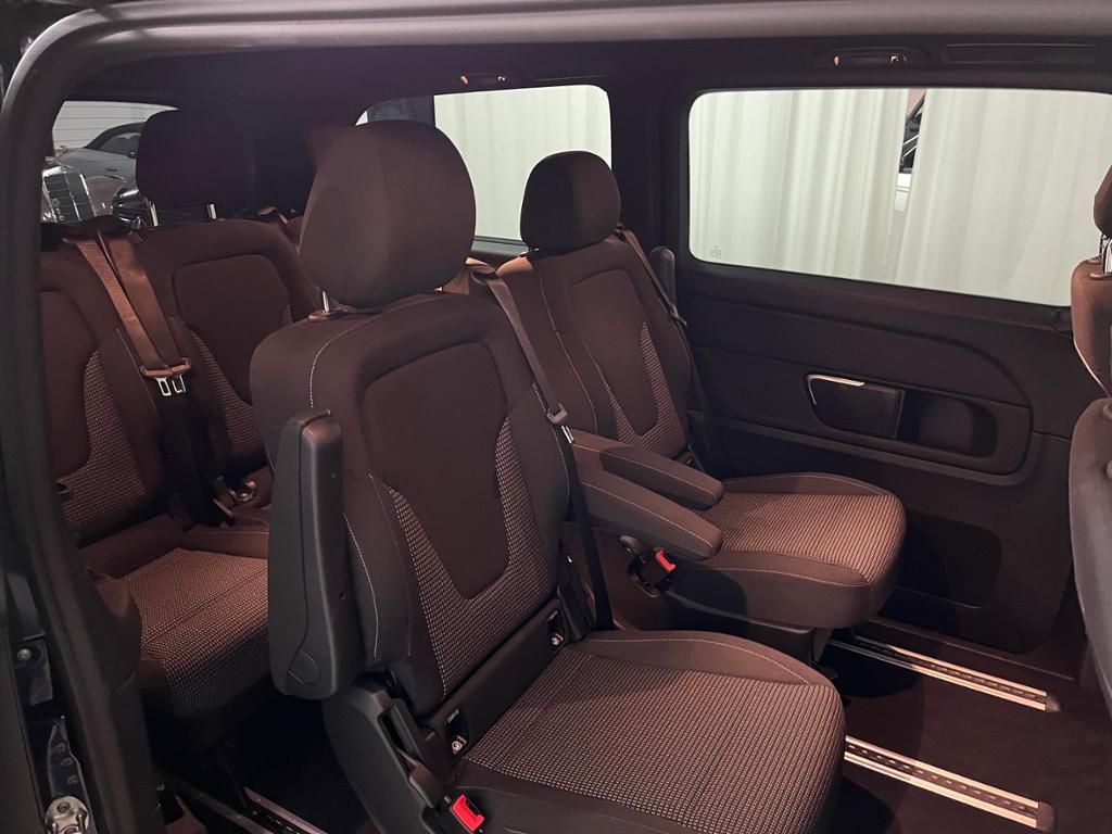 Mercedes-Benz V 250d 4Matic AMG - Samsaru's Car Outlet