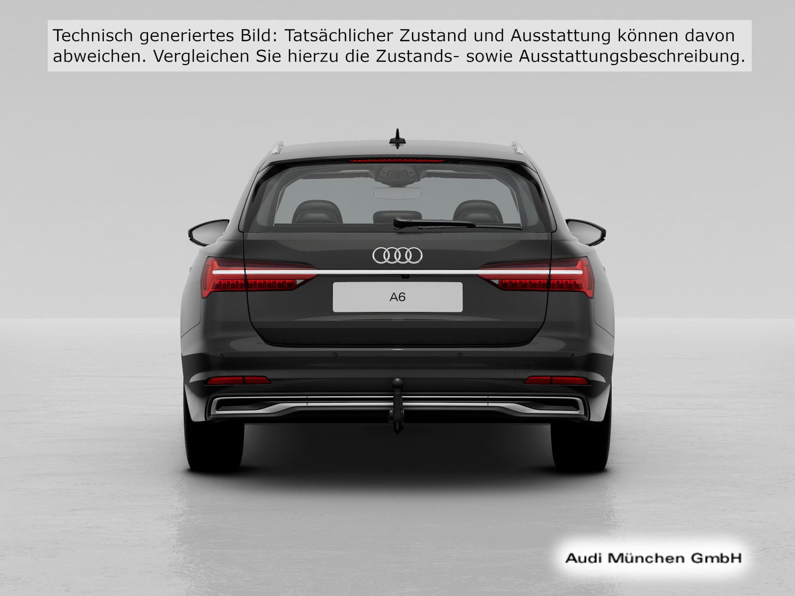 Audi A6 Avant 45 TFSI S tronic advanced - Samsaru's Car Outlet