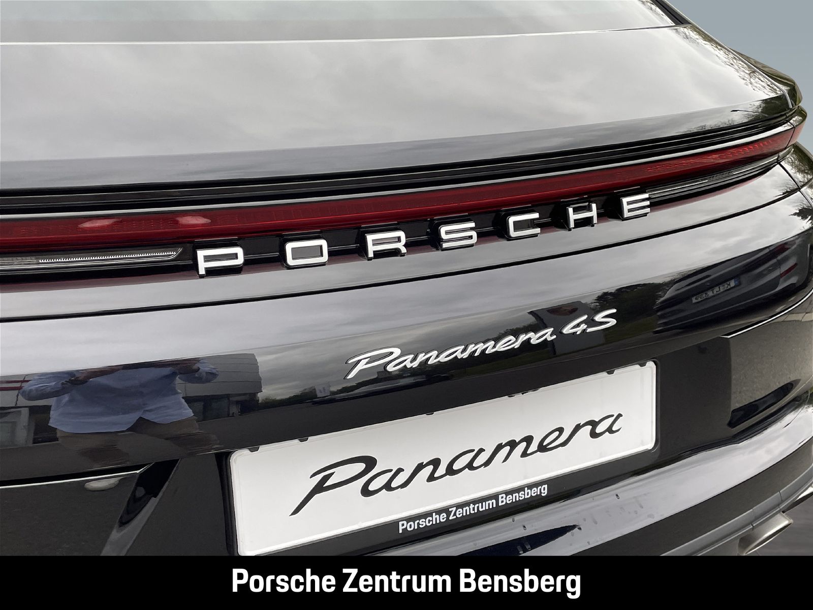 Porsche Panamera 4S E-Hybrid