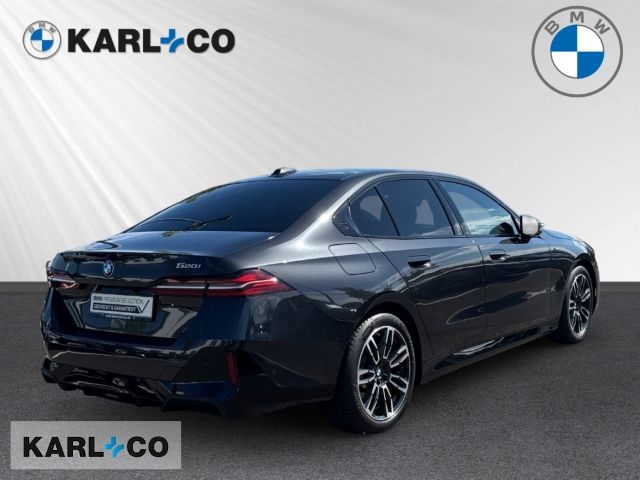BMW 520 iA M-Sport 360° Harman/Kardon MemorySitze