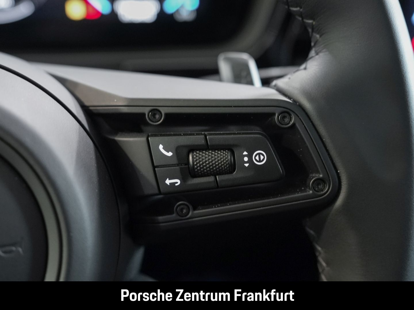 Porsche Cayenne E-Hybrid Black Edition HA-Lenkung BOSE