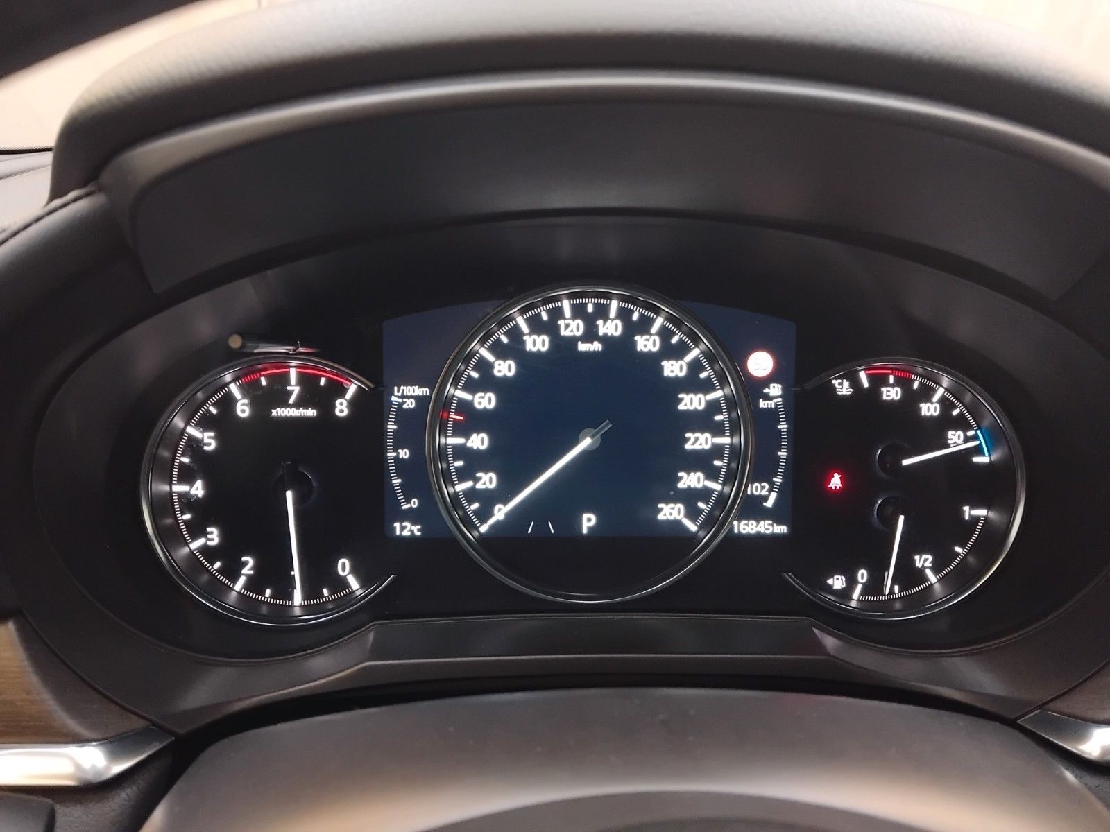 Mazda 6 SK 2.5L SKYACTIV G 194ps 6AT TAKUM