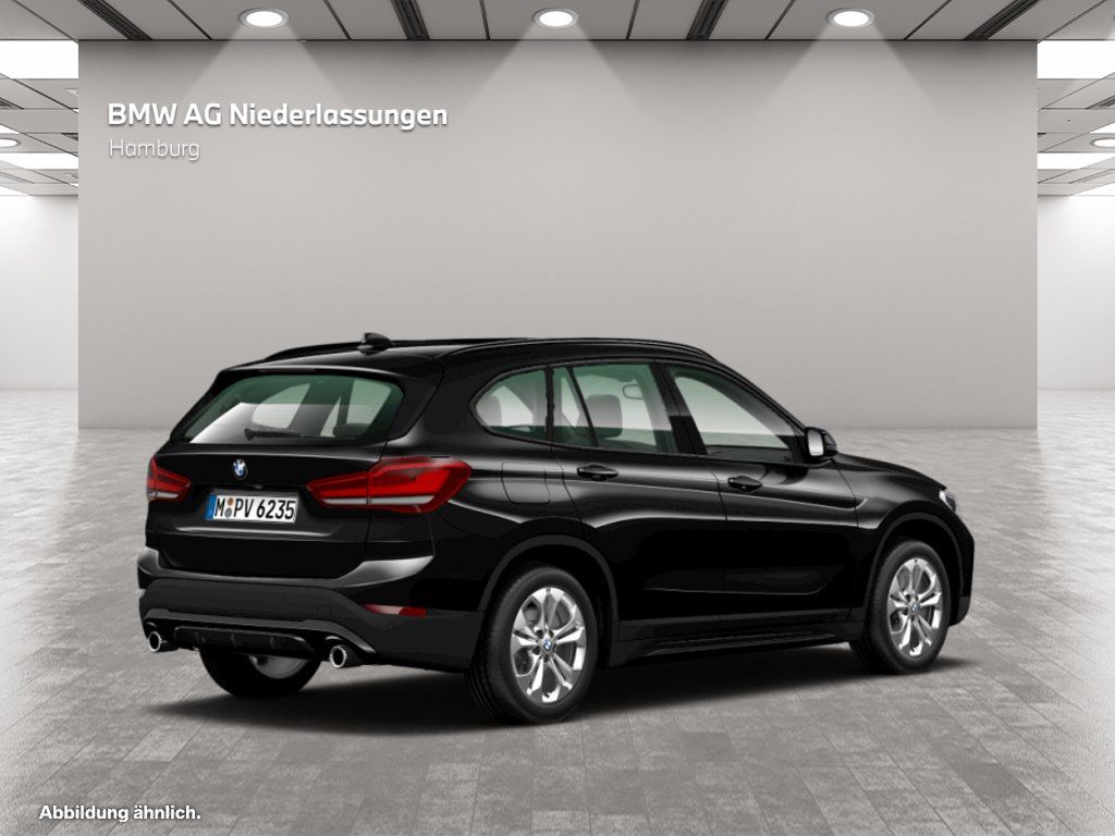 BMW X1 xDrive18d Sport Line - Samsaru's Car Outlet