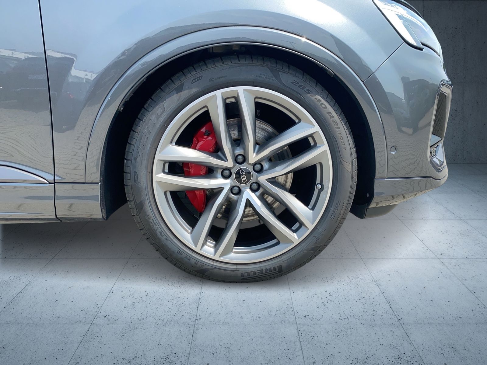 Audi Q7 SUV S line 45 TDI qu. tiptr. PANO HUD Laser