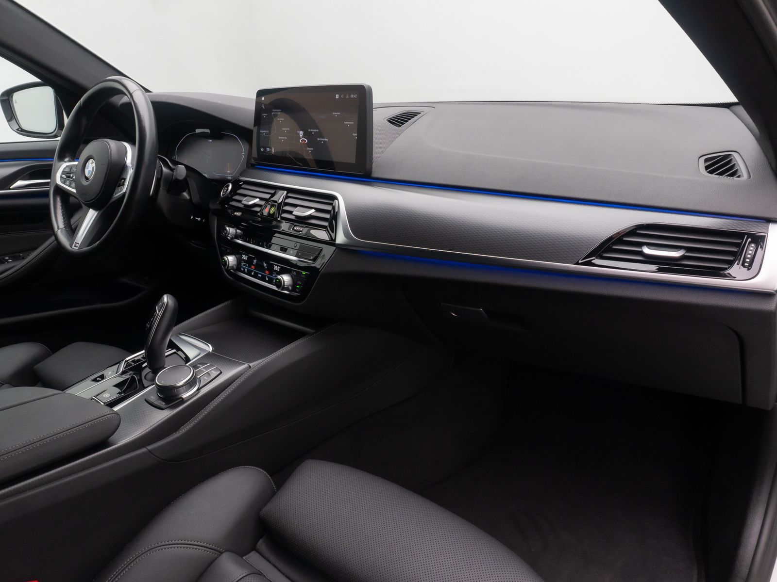 BMW 530d xD M Sport DAB Laser 360°HUD 4xKlima 19Zoll