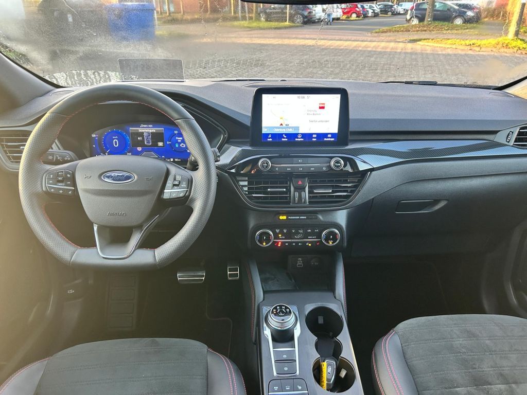 Ford Kuga 2.5 Duratec PHEV ST-LINE X