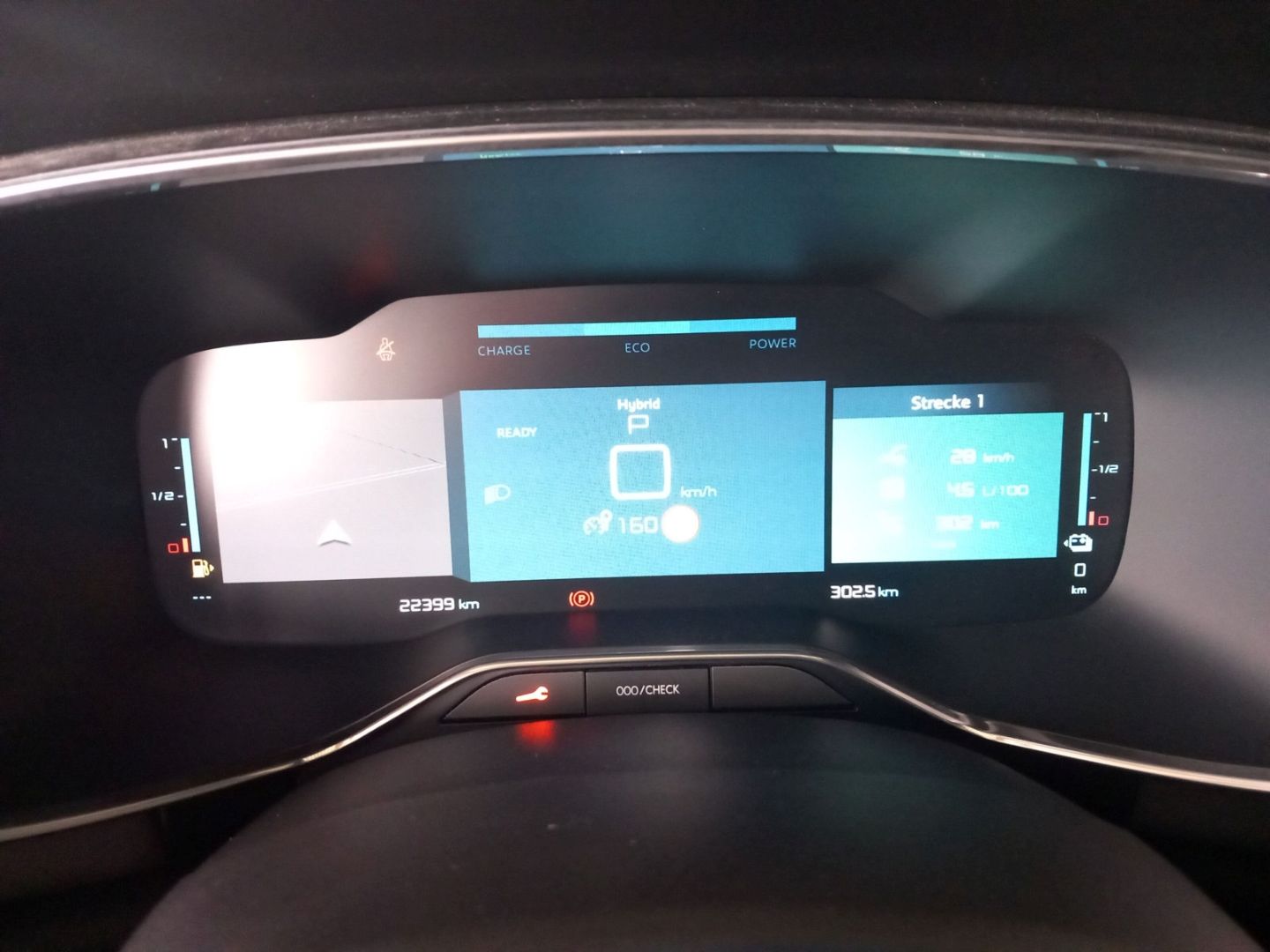Citroën C5 Aircross Shine Automatik/Anhängerkupplung/el.