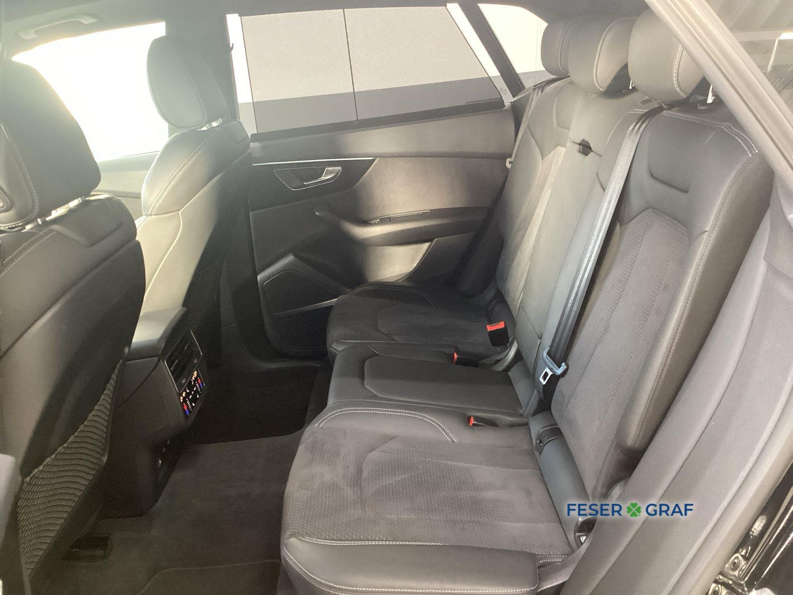 Audi Q8 S Line 50 TDI AIR AHK Pano B&O Stdhz. Matrix