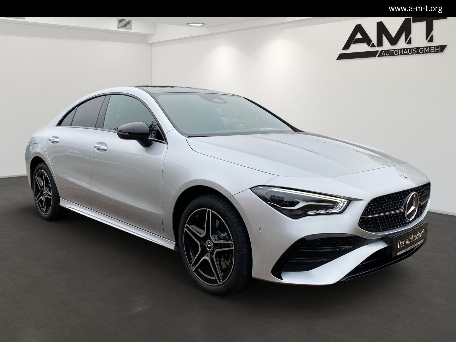 Mercedes-Benz CLA 250 e AMG Premium - Samsaru's Car Outlet
