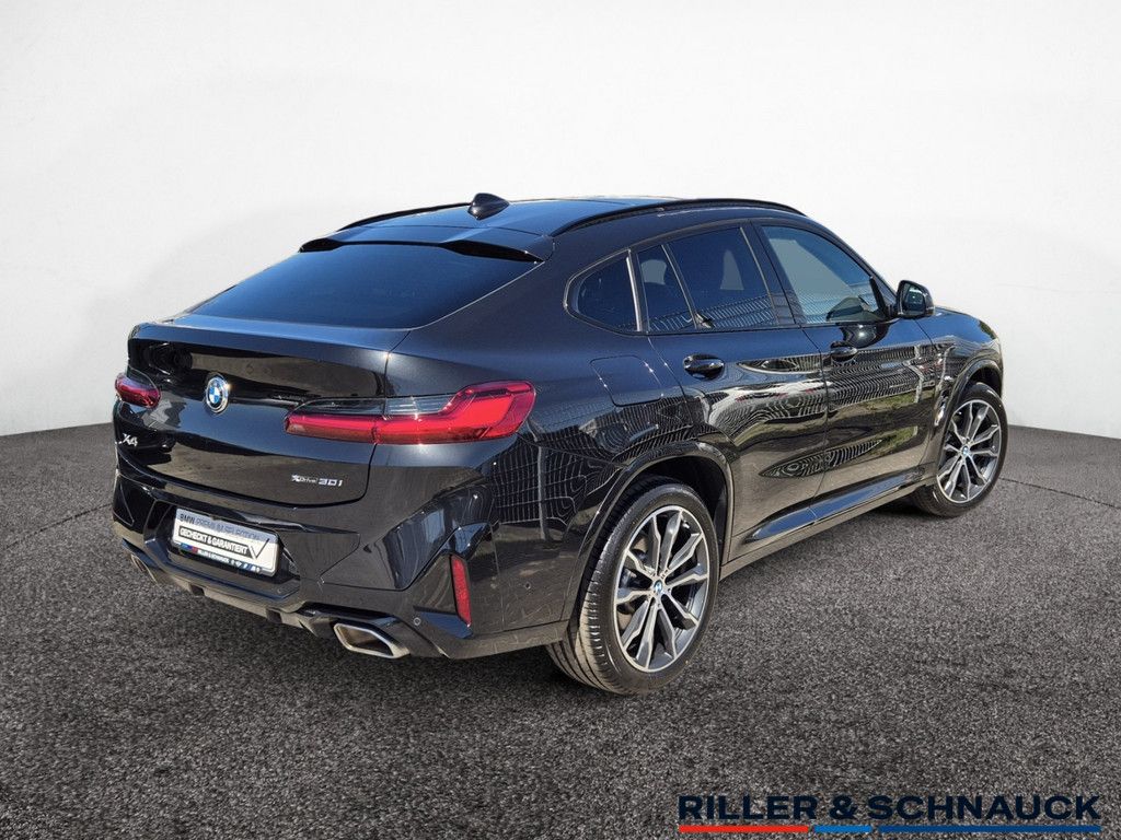BMW X4 xDrive30i M Sport PANO+AHK+STANDHZG+20 ZOLL