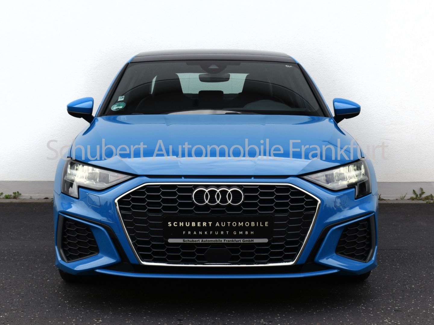 Audi A3 35 TDI S line S tronic Pano B&O VC Leder