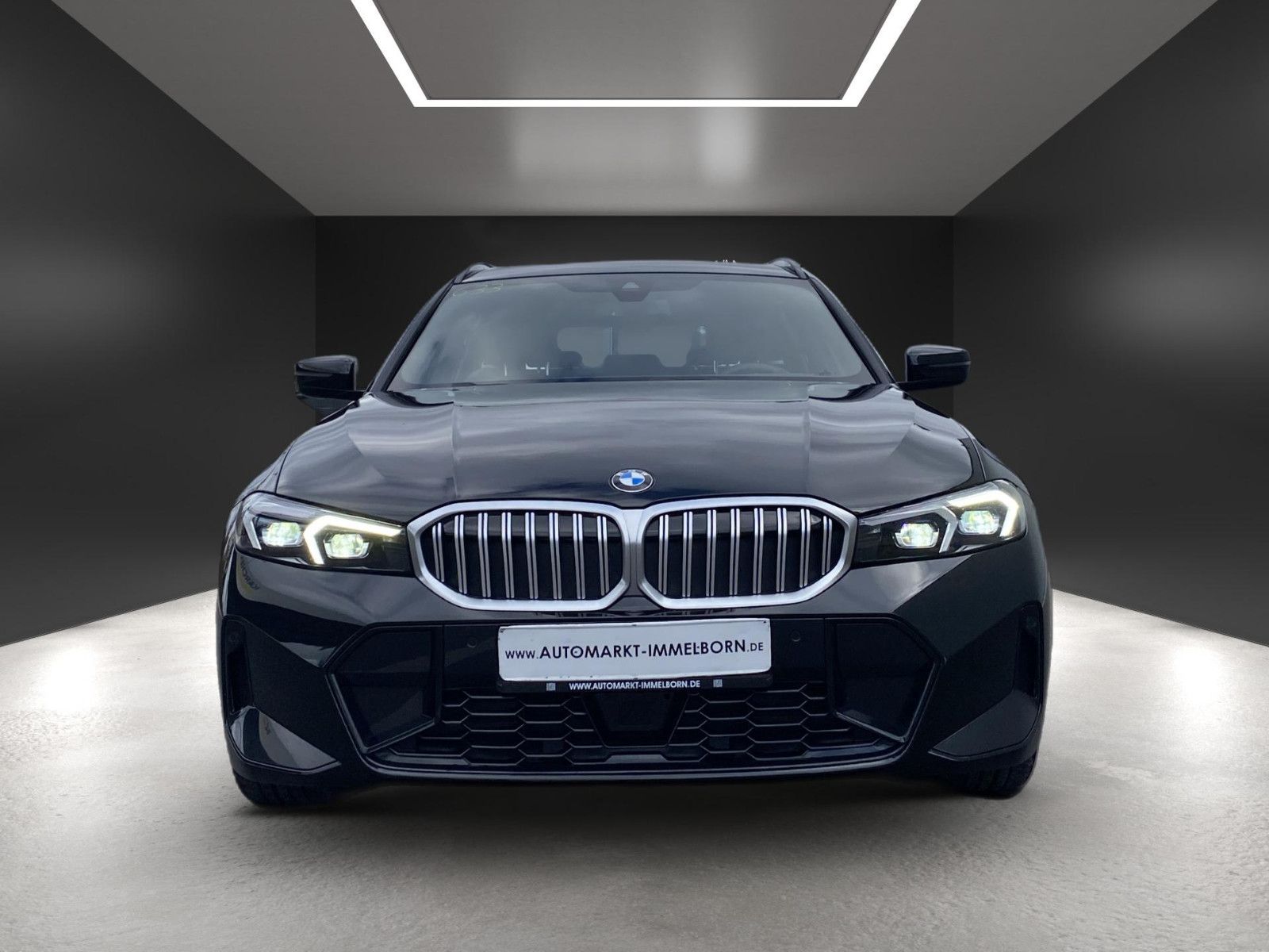 BMW 320 d xD M Sport - Samsaru's Car Outlet