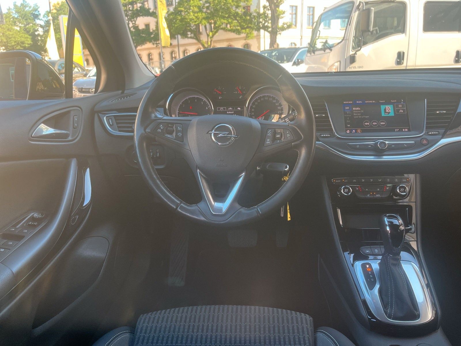Opel Astra K Sports Tourer Elegance - Samsaru's Car Outlet