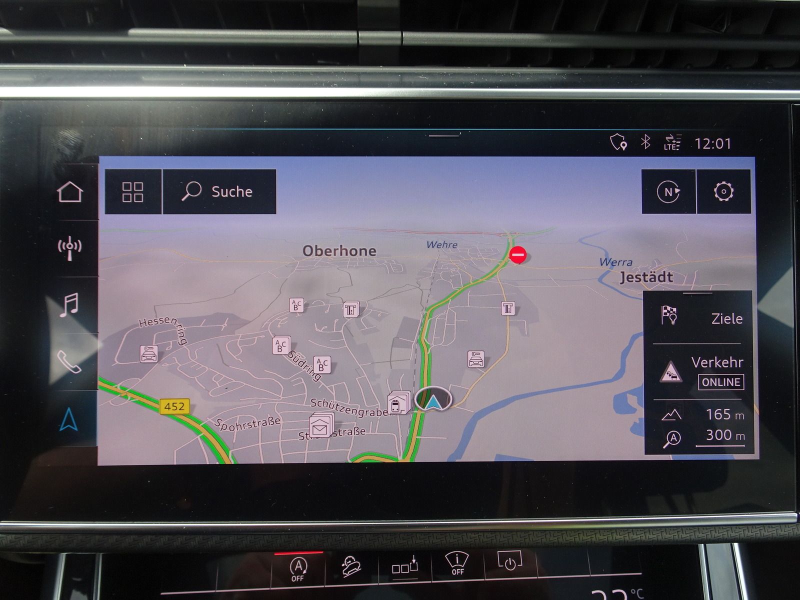 Audi RSQ8 4.0 TFSI quattro Matrix Sportaga Sthzg Pano