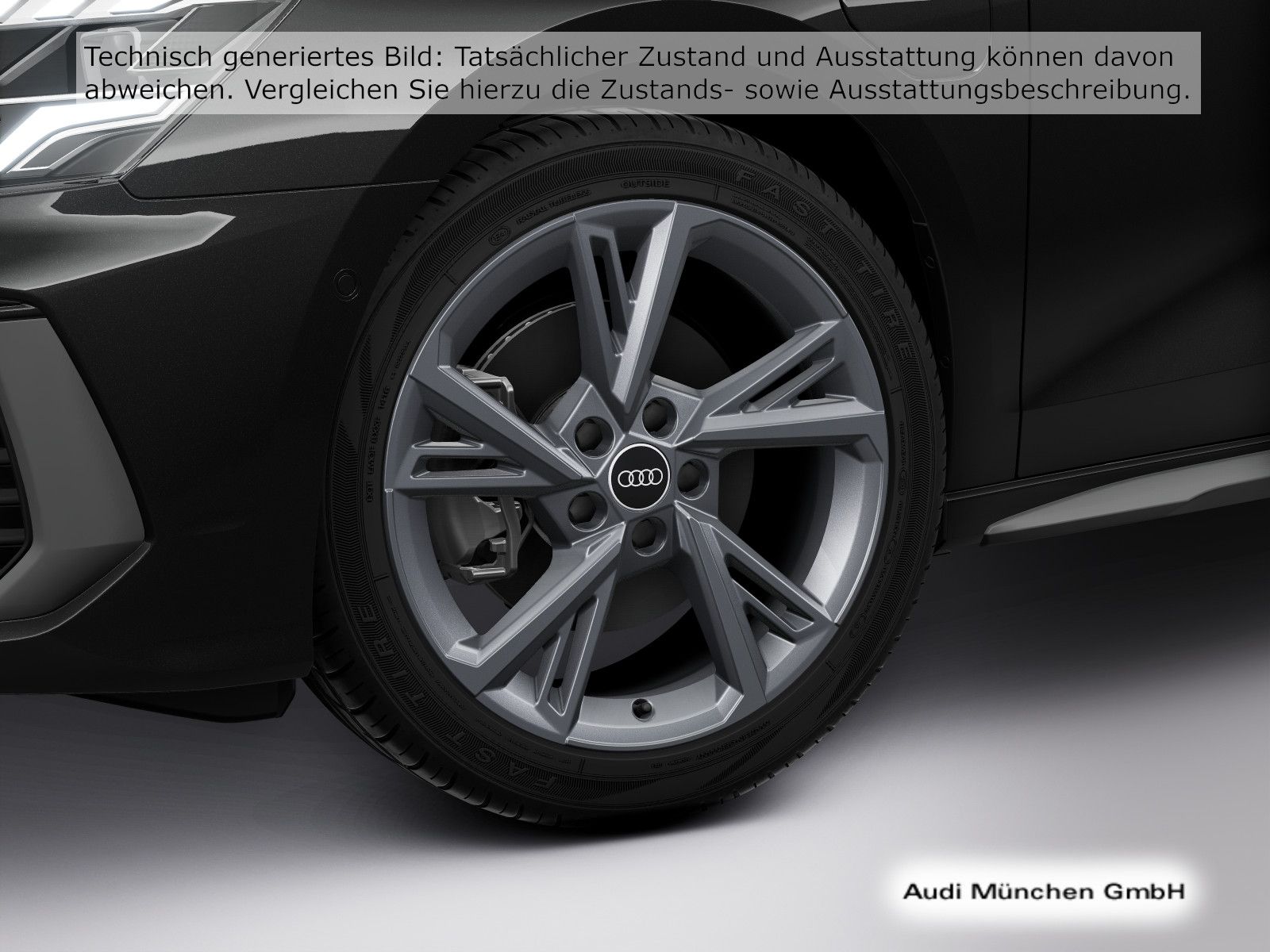 Audi A3 Sportback TFSI e S line 40 e 150(204) kW(PS)