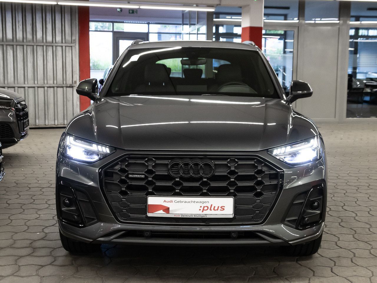 Audi Q5 40 TFSI quattro S line AHK Matrix Pano Kamera