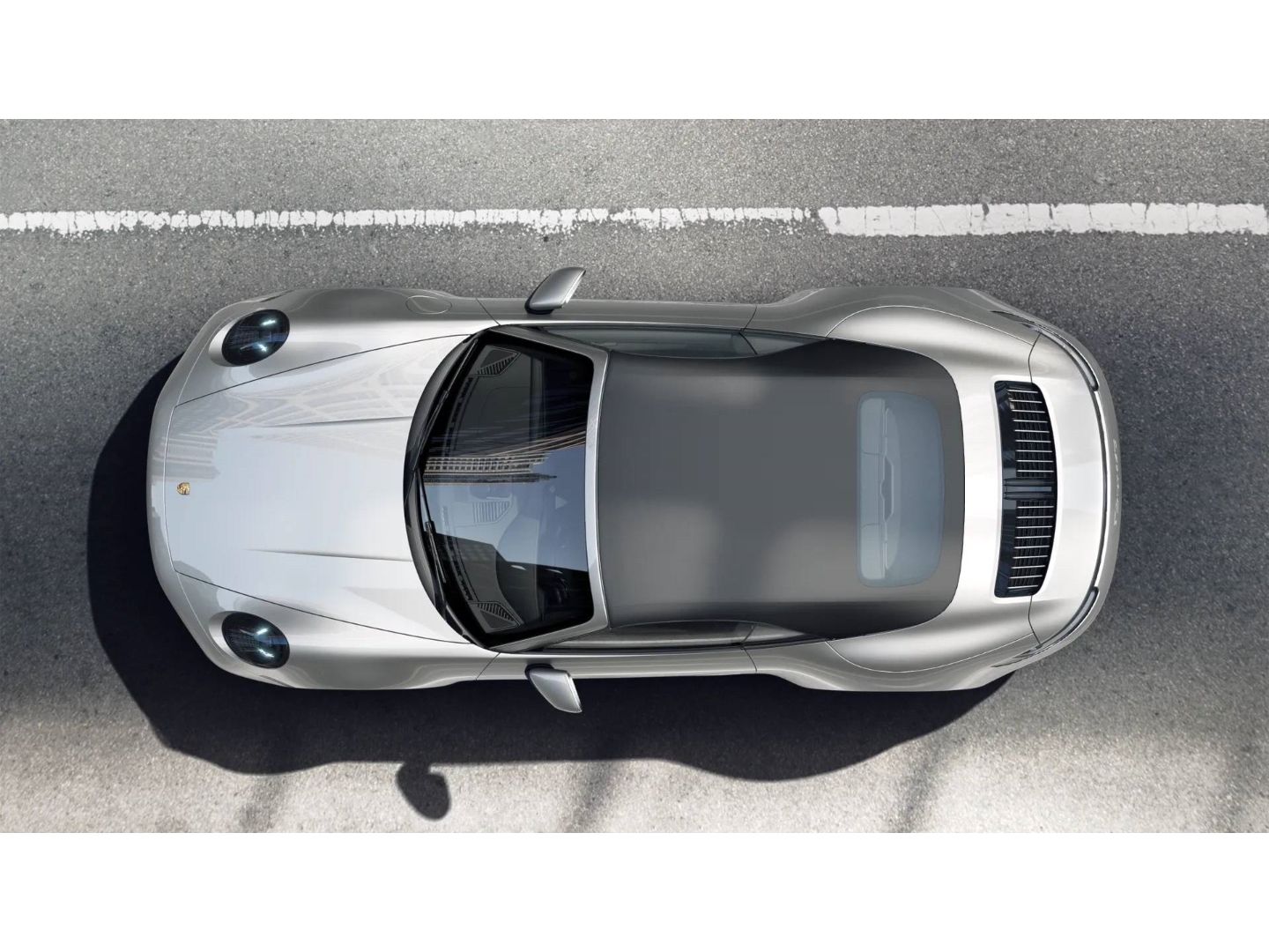 Porsche 992 911 Carrera 4 GTS Cabriolet Nachtsicht BOSE