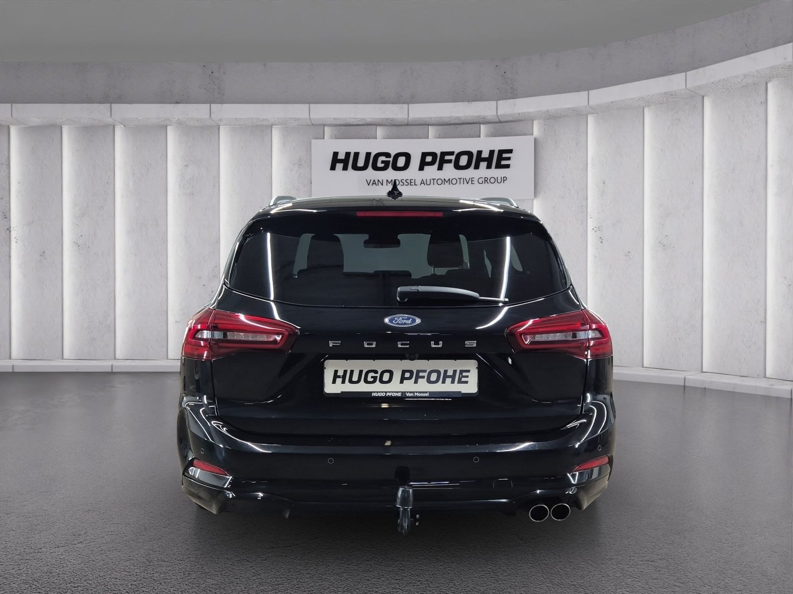 Ford Focus ST-Line X Turnier Aut.*AHK*ACC*HUD*KAM*NAV