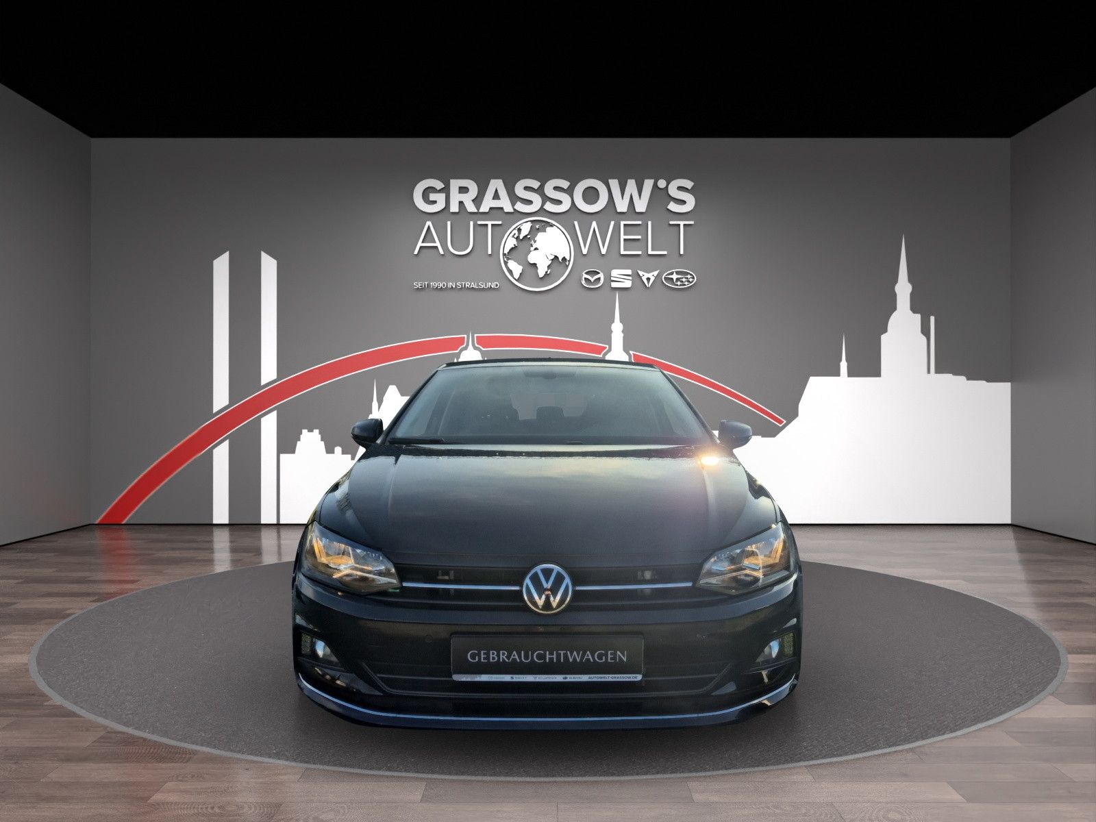 Volkswagen Polo 1.0 TSI OPF 81kW DSG Highline - Samsaru's Car Outlet