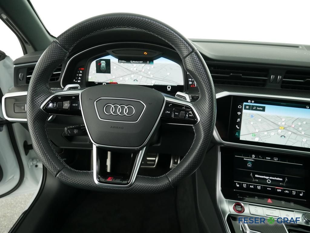 Audi RS6 Avant 4.0 TFSI quattro RS Sportabgas./ Sitzb