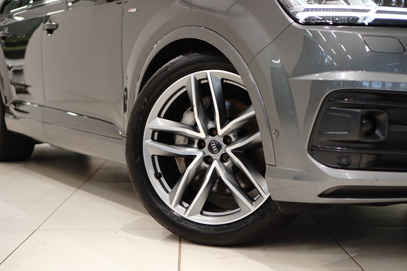 Audi Q7 50|S-LINE|7-SITZ|HUD|SOFT|NIGHT|LUFT|360|BOSE