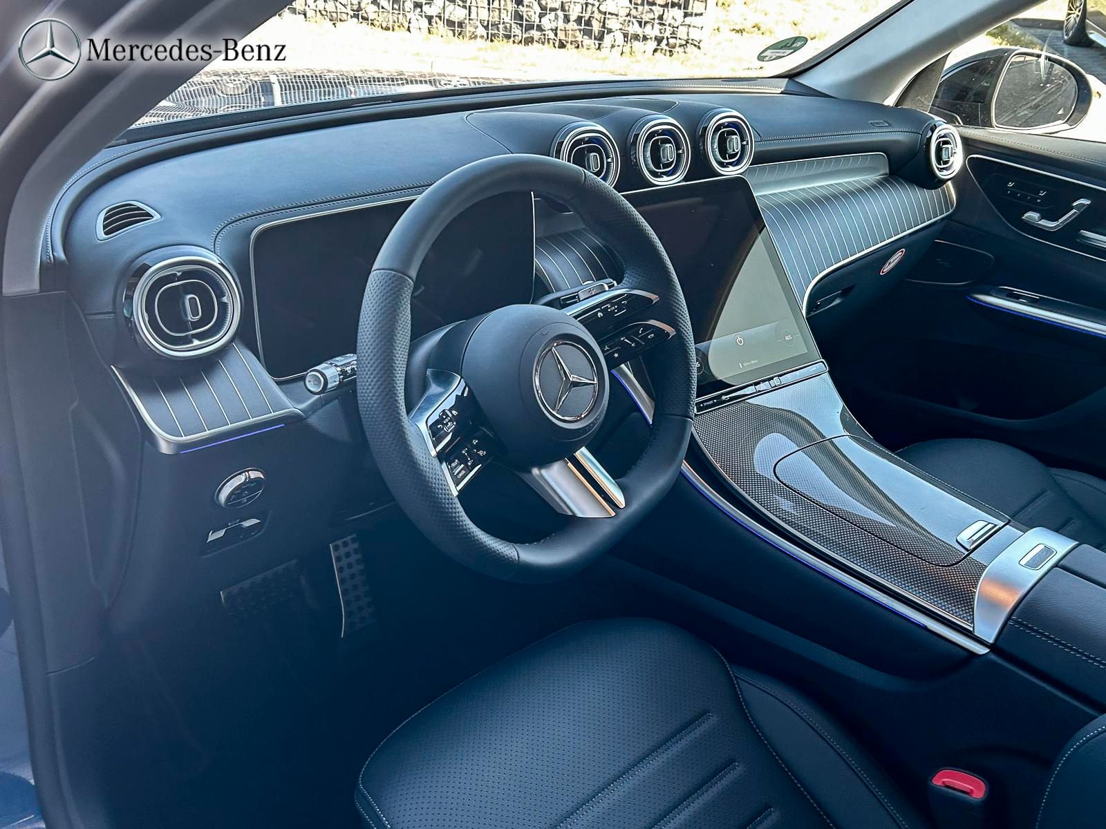 Mercedes-Benz GLC 220 d 4M AMG - Samsaru's Car Outlet