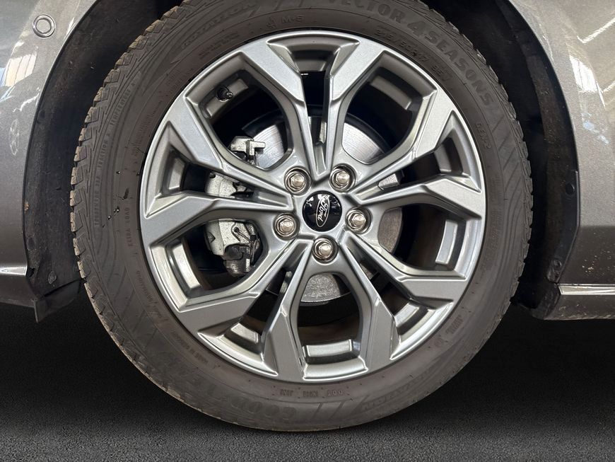 Ford Focus Turnier 1.0 EcoBoost Hybrid Aut. ST-LINE X
