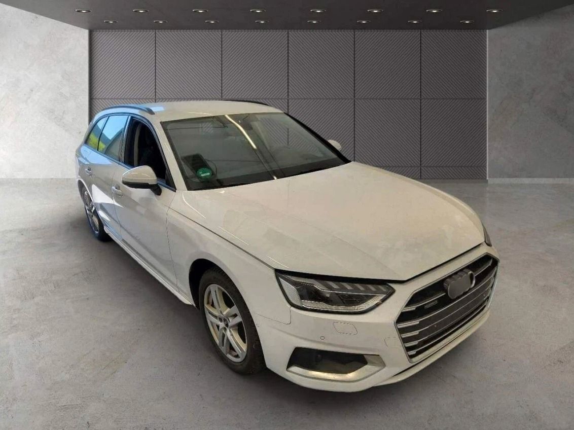 Audi A4 Avant 40 TDI quattro advanced - Samsaru's Car Outlet