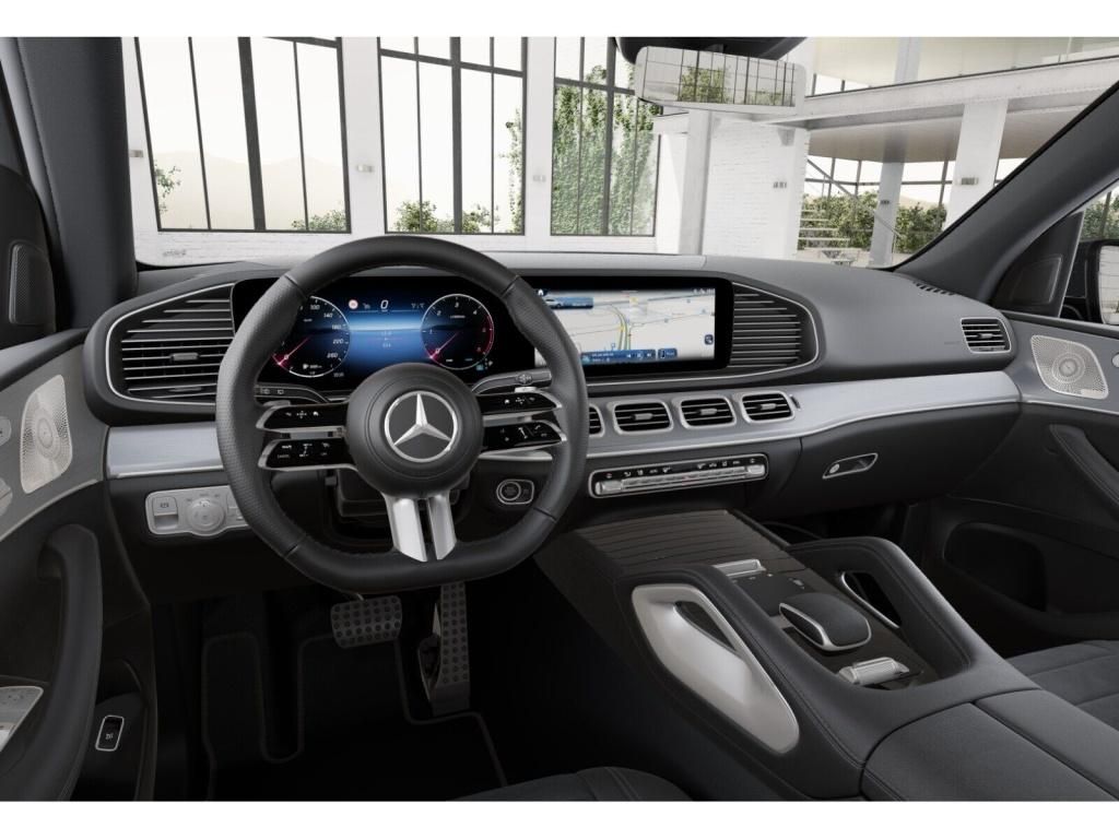 Mercedes-Benz GLE 450 d 4M AMG-Sport/Wide/Pano/Burm/Night/Memo