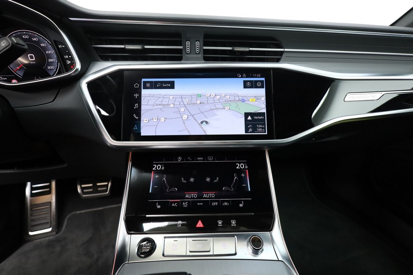 Audi A6 Avant 40 TDI quattro S line - Samsaru's Car Outlet