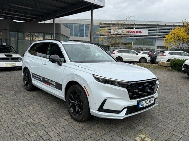 Honda CR-V e:PHEV Advance Tech 2WD|AHK-1500kg