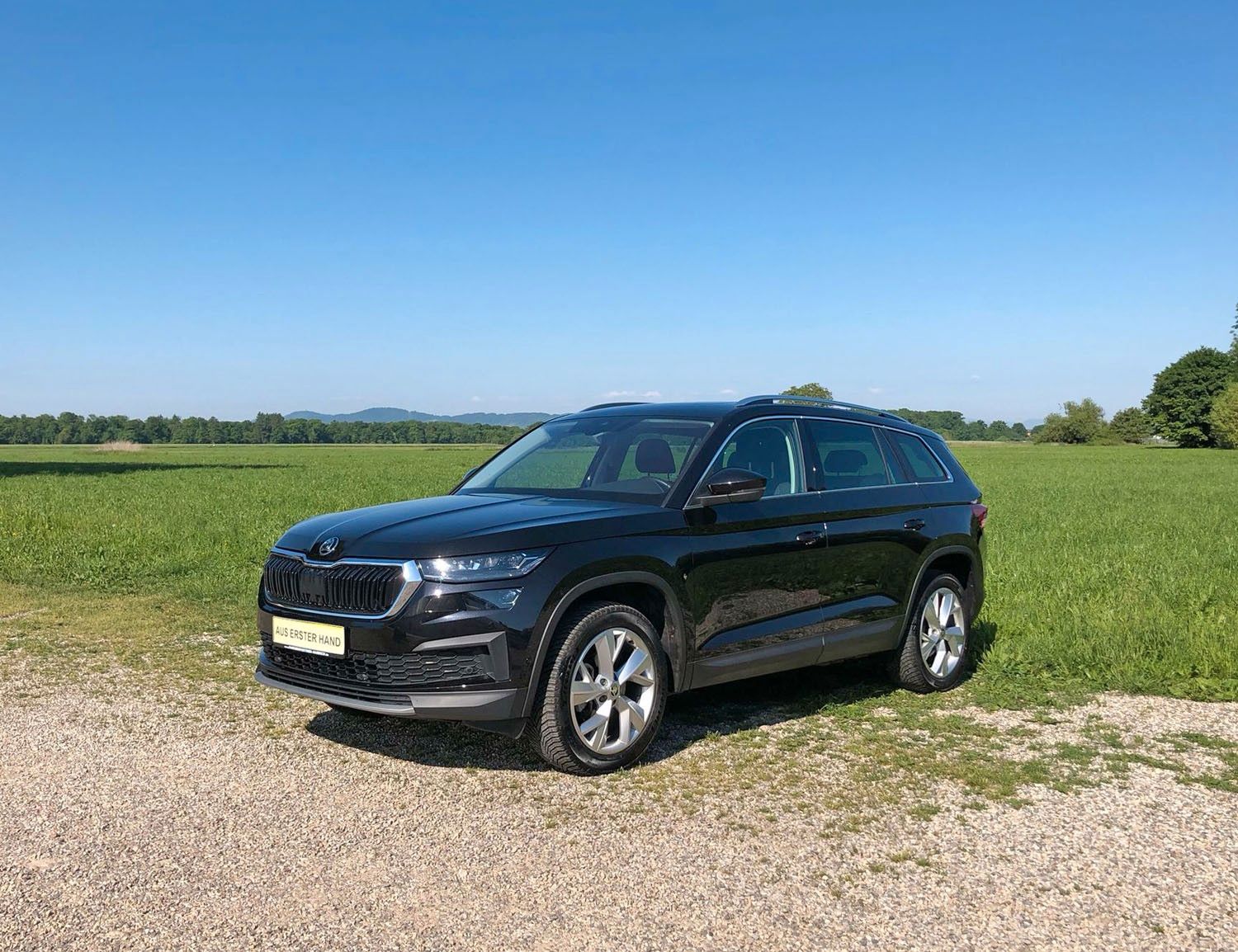Skoda Kodiaq - Samsaru's Car Outlet