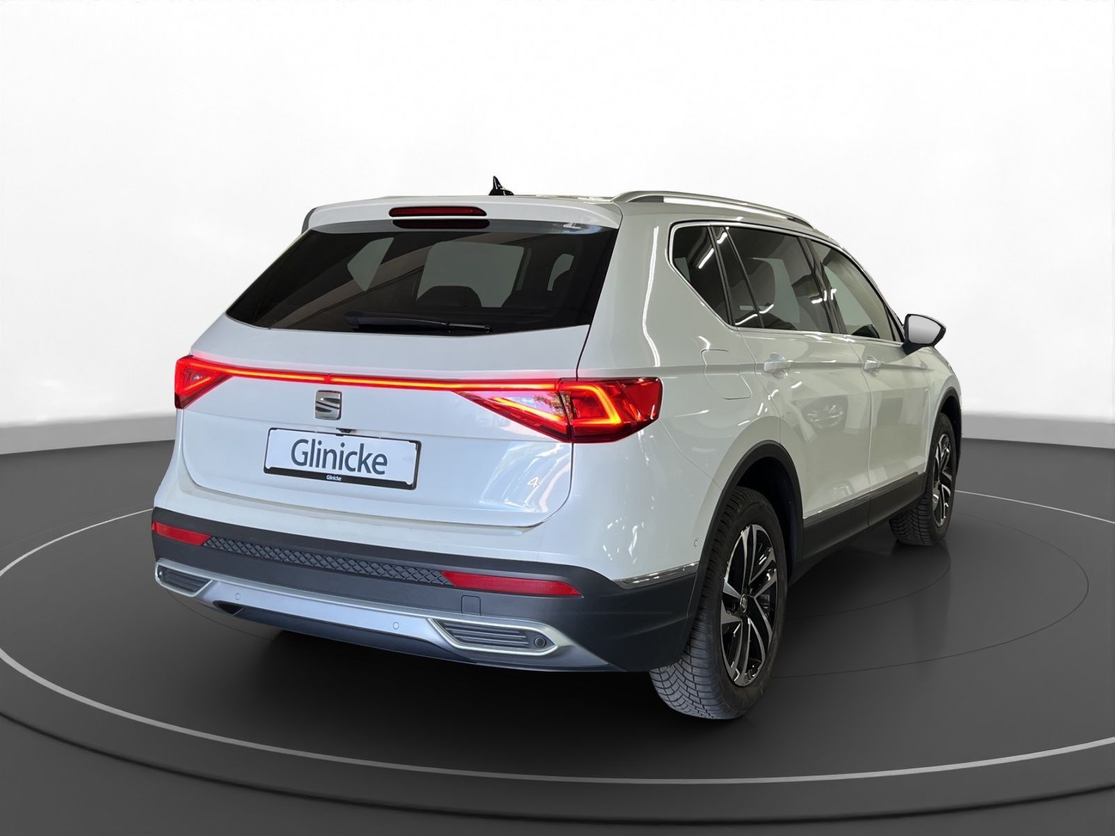 Seat Tarraco 2.0 TDI 4D Xcellence AHK Pano LM 20" 360