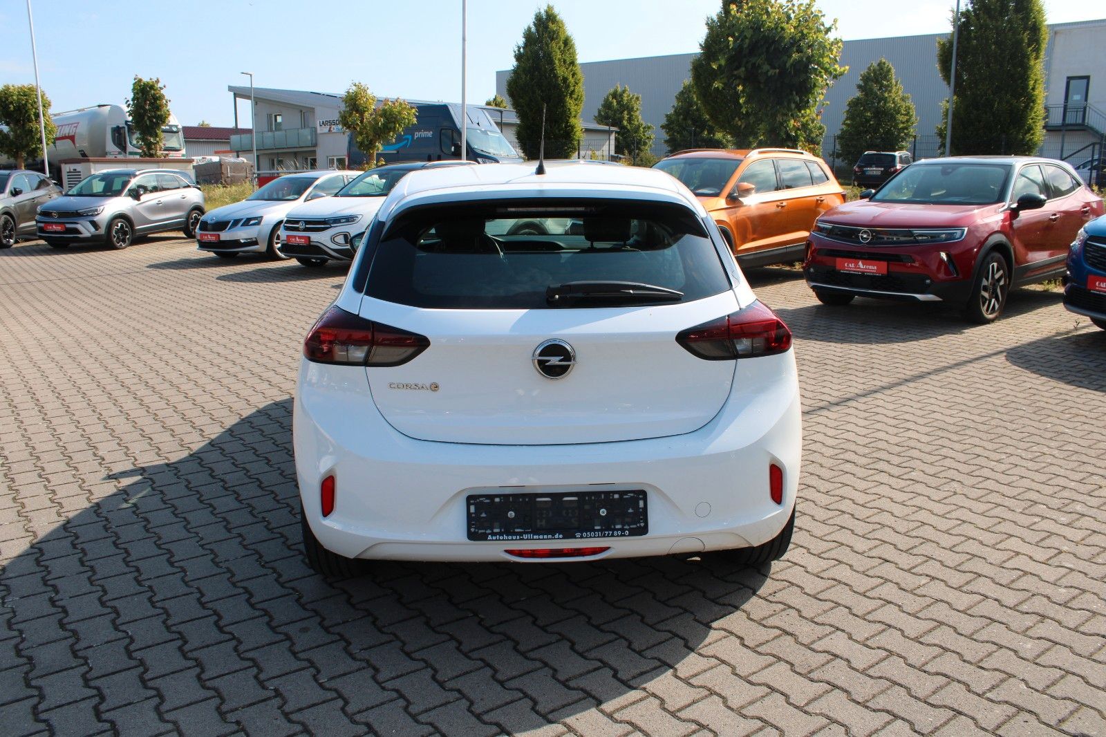 Opel Corsa-e Edition - Samsaru's Car Outlet