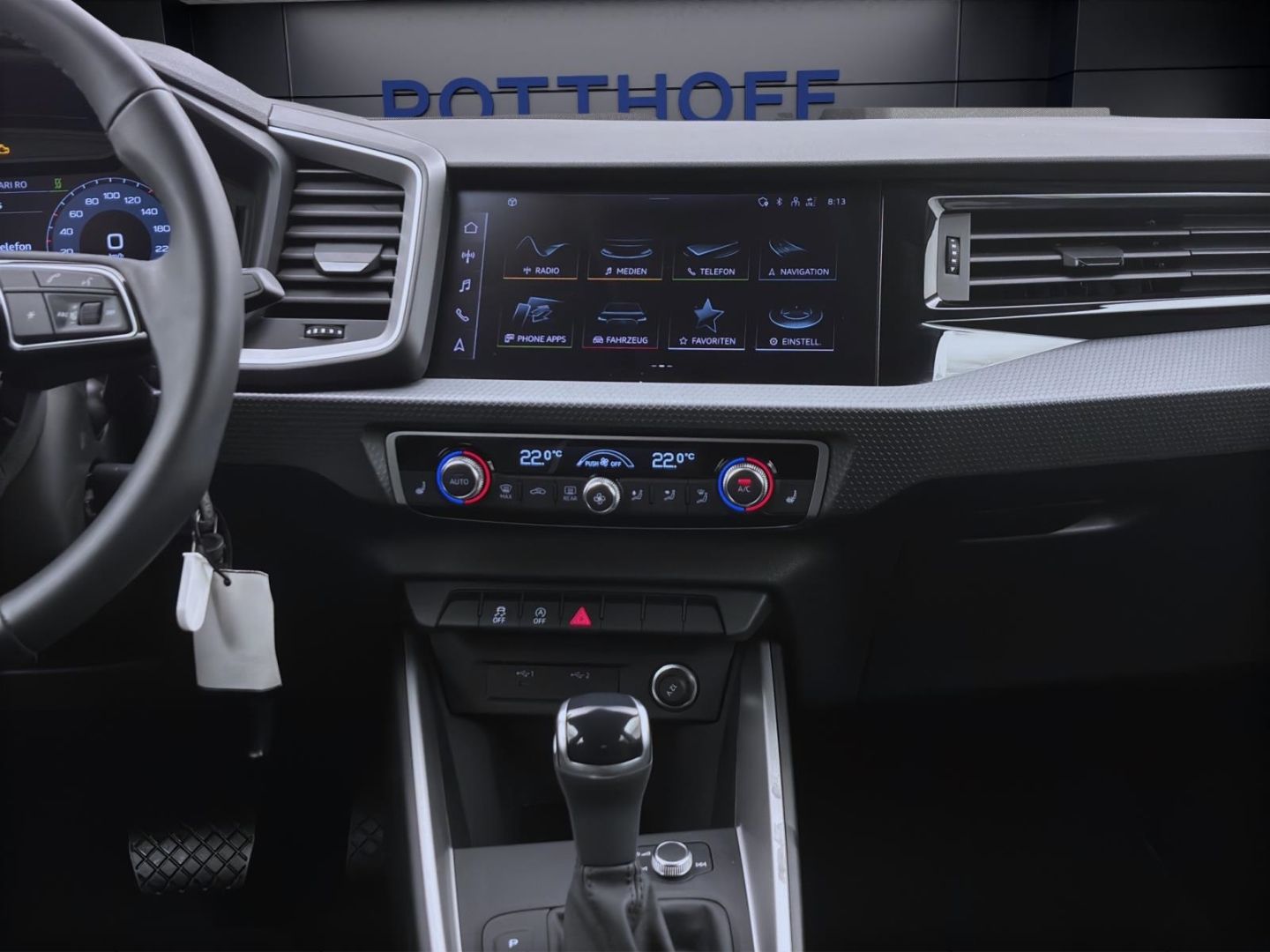 Audi A1 Sportback 25 TFSI ADVANCED SHZG KLIMA VIRTUAL