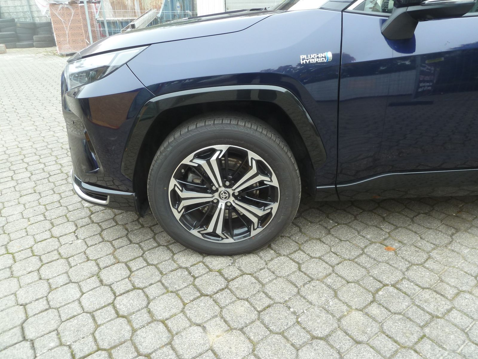 Toyota RAV4 Plug-in Hybrid 4x4 Style *8-fach/AHK*