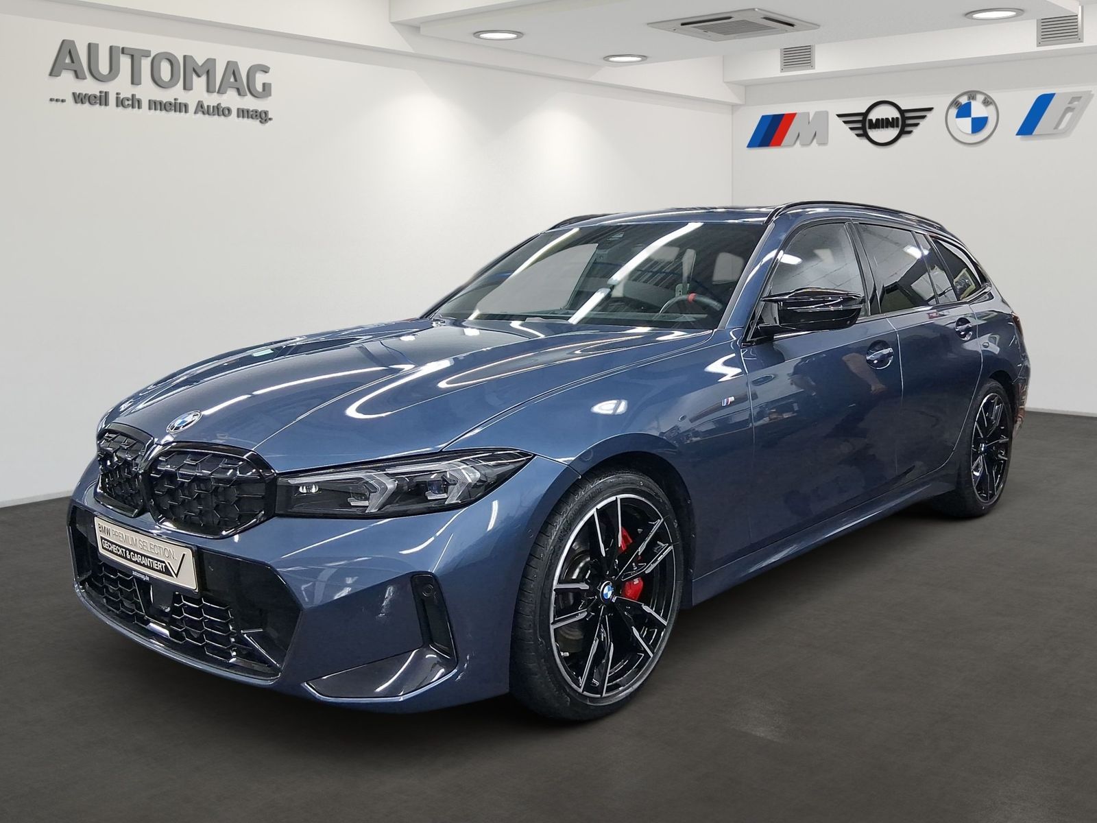 BMW M340d xDrive Touring*M-SportPro*Panorama*DrivAss