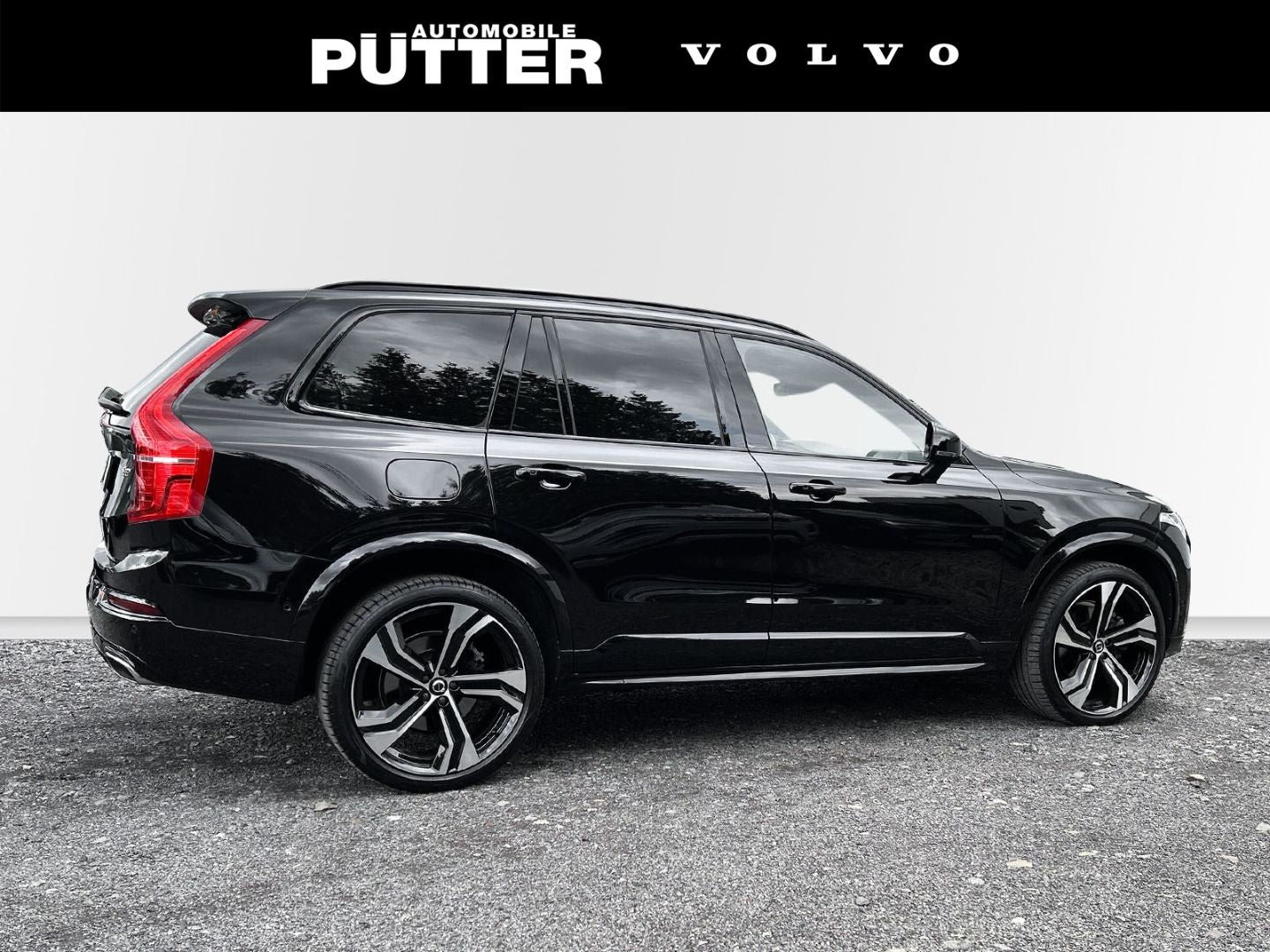 Volvo XC90 B5 Diesel AWD R-Design - Samsaru's Car Outlet