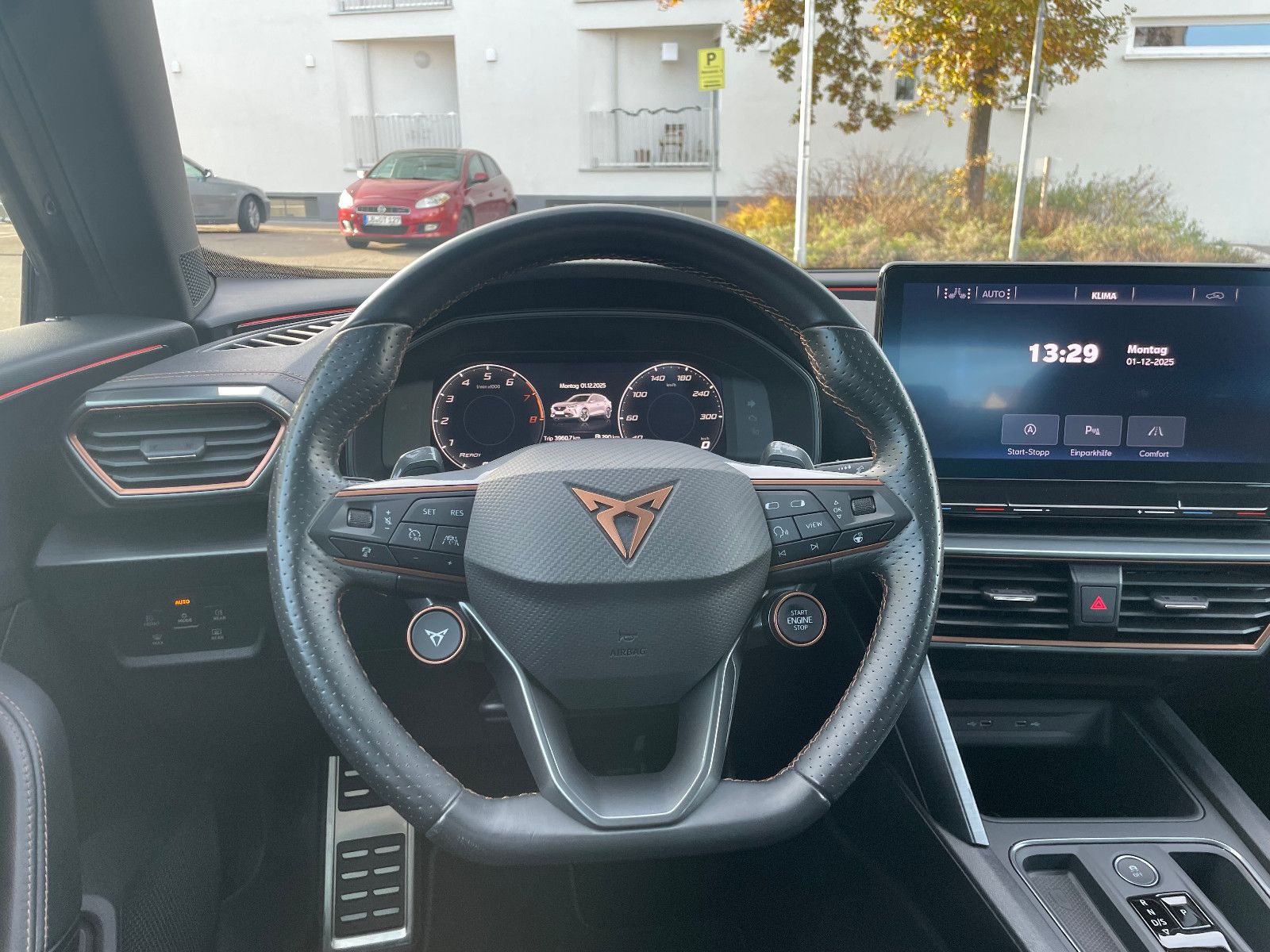 Cupra Formentor 2.0TSI VZ 4Drive AHK Apple Memory