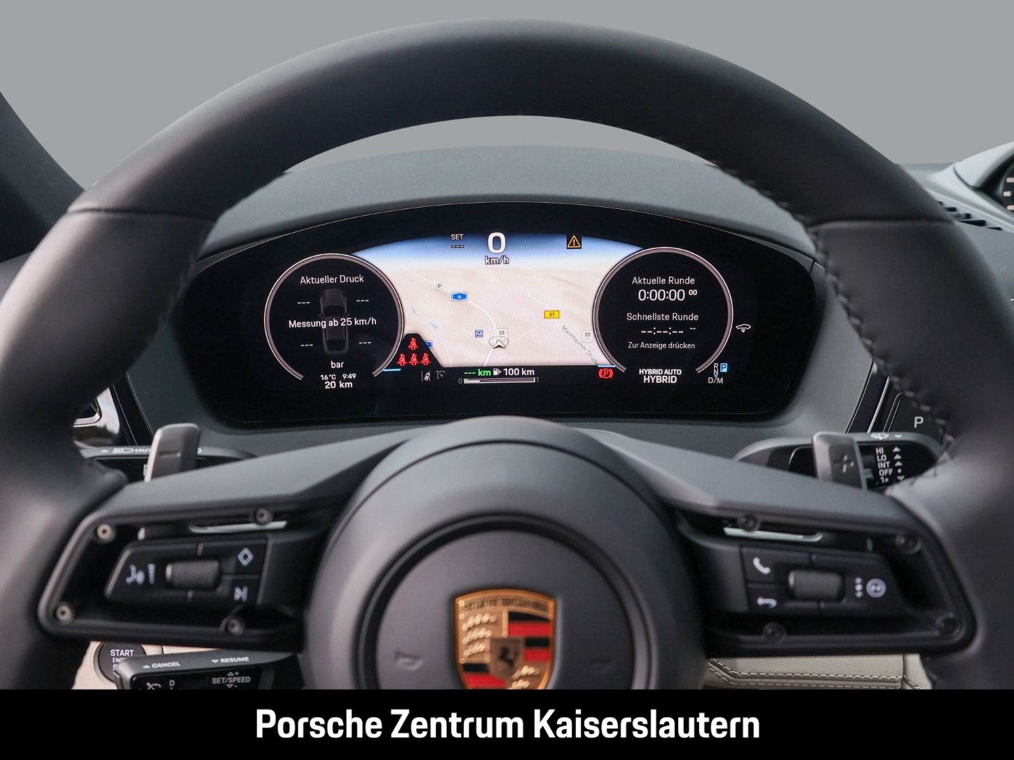 Porsche Panamera 4 E-Hybrid InnoDrive Surround-View LED