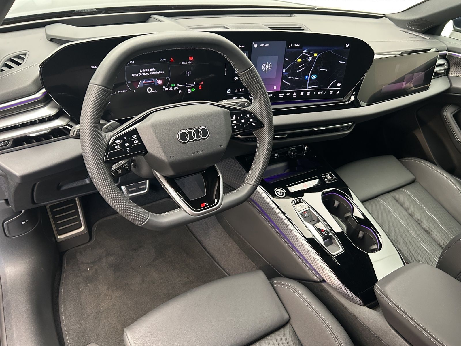 Audi A5 Avant 40 TDI S line S tro*B&O*HUD*Standh*Matr
