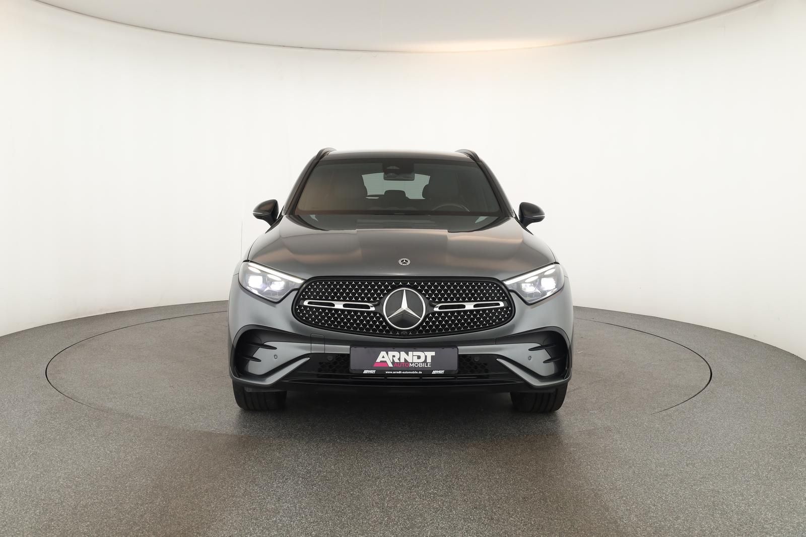 Mercedes-Benz GLC 300 d 4M AMG Advanced Night DIGITAL Pano AHK