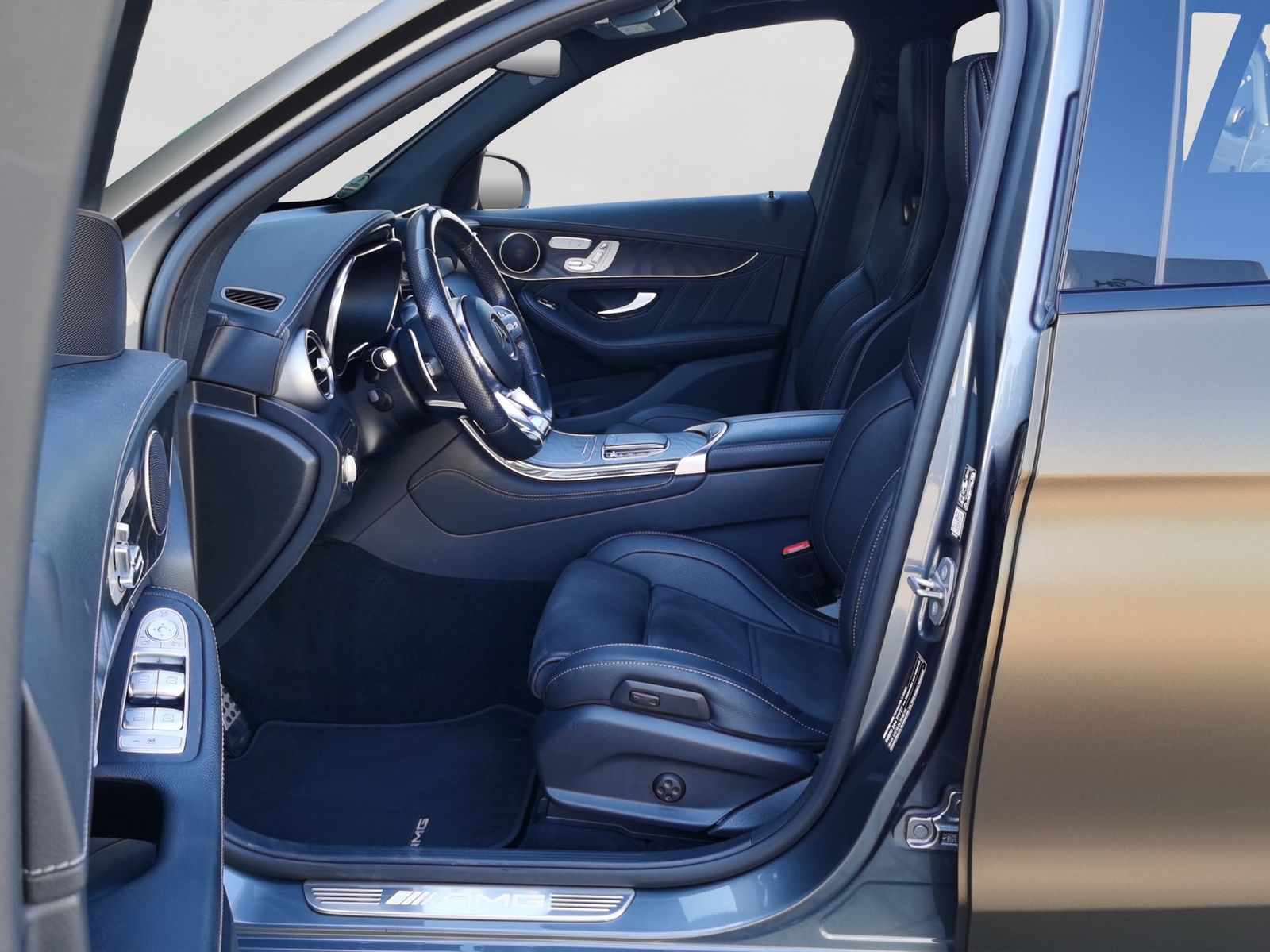 Mercedes-Benz GLC 63 AMG AMG 4M Performance | Panorama | 2Hand