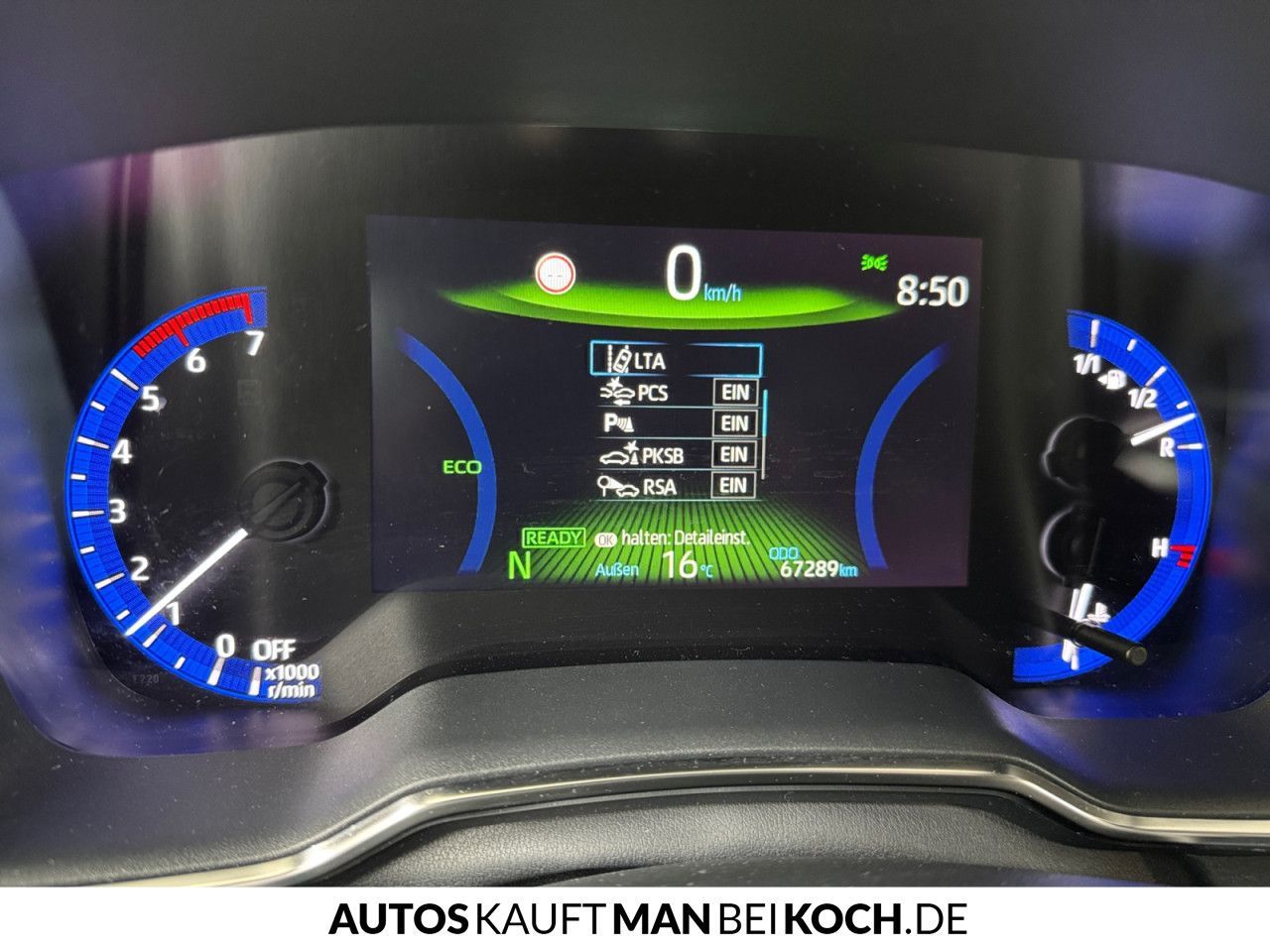 Toyota Corolla TS 1.8 Hybrid CVT Comfort NAVI LED ACC