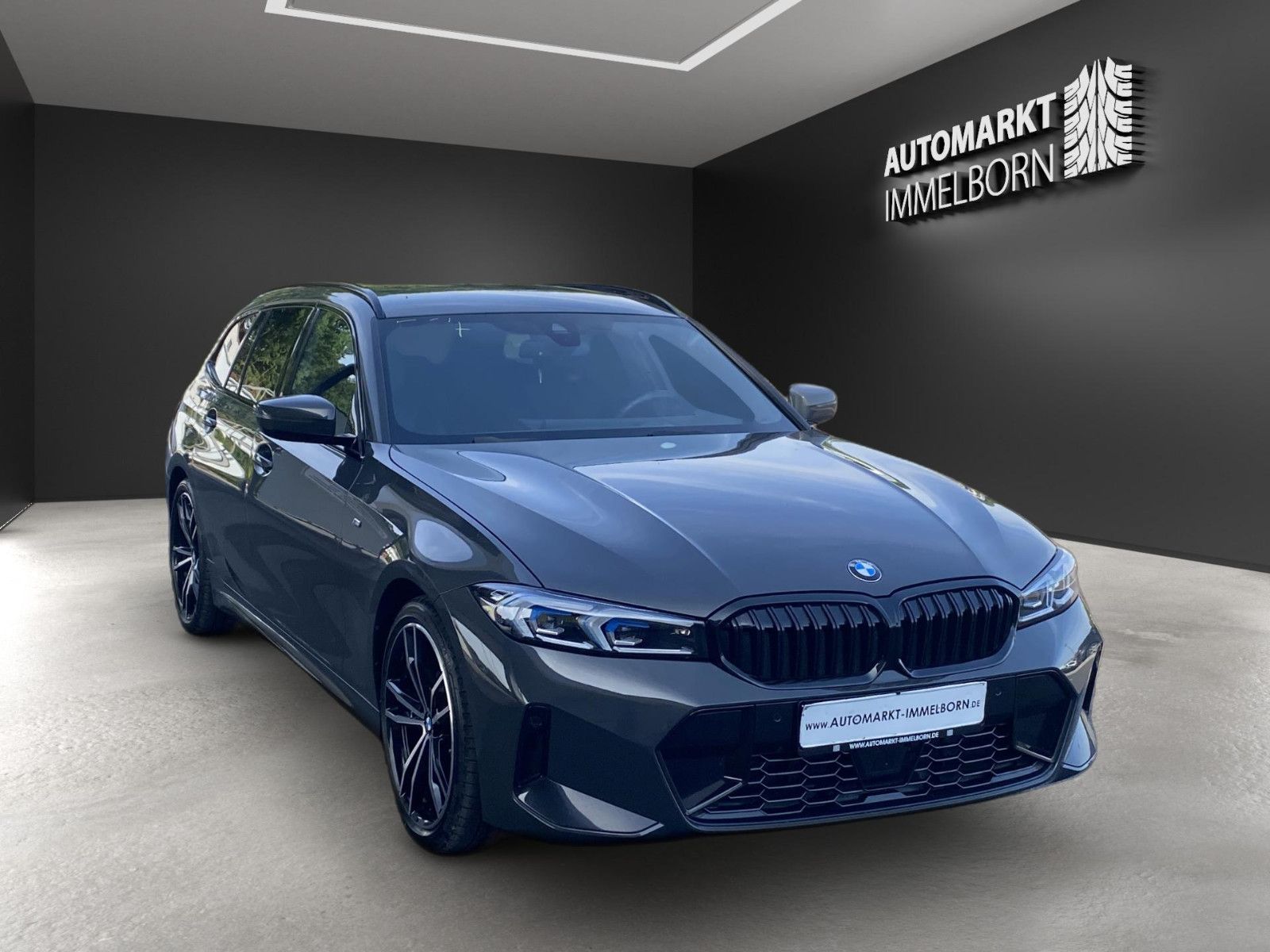BMW 320 d xD M Sport - Samsaru's Car Outlet