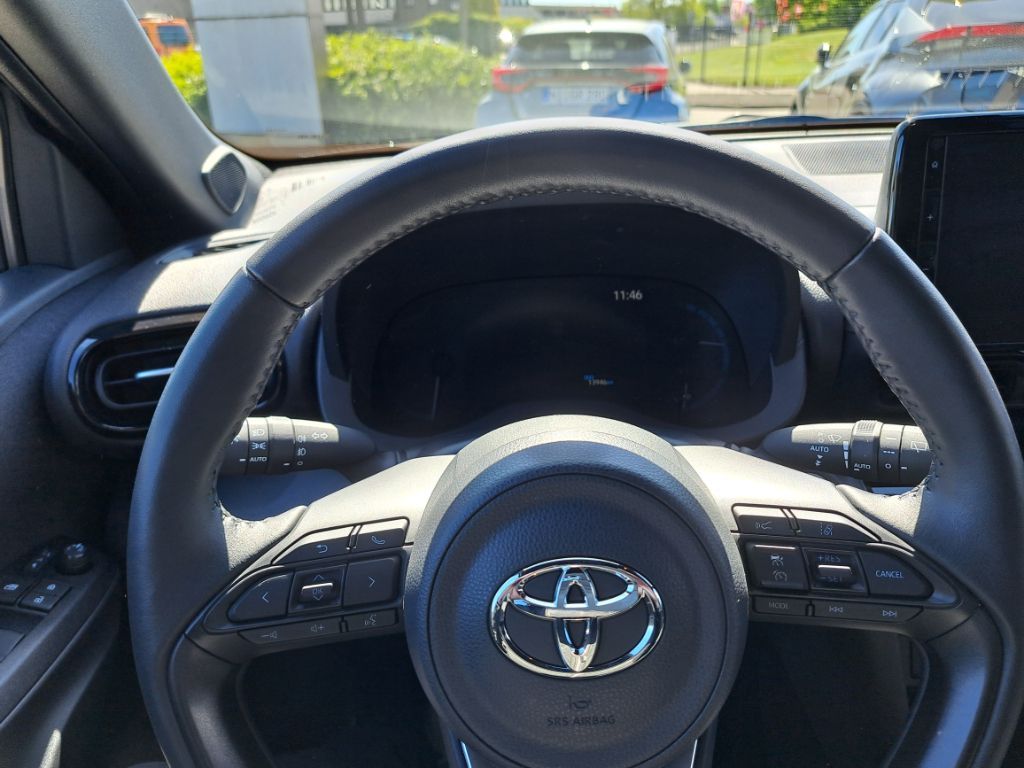 Toyota Yaris Cross Hybrid 1.5 VVT-i Team Deutschland