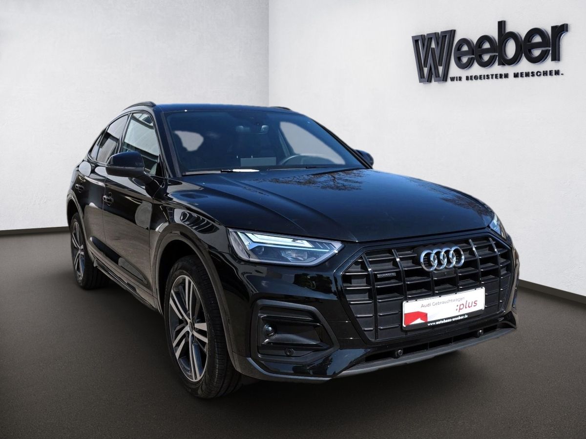 Audi Q5 Sportback advanced 20 - Samsaru's Car Outlet